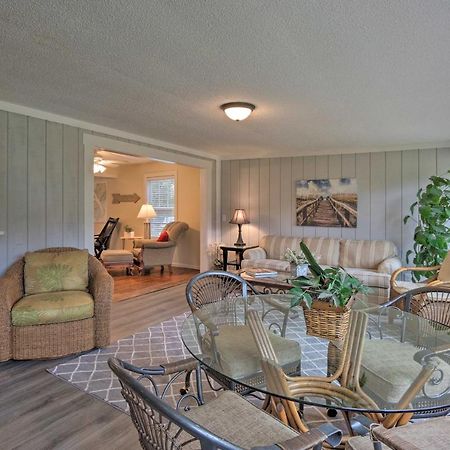 Hilton Head Waterfront Golf Getaway Pet Friendly! Villa Hilton Head Island Buitenkant foto