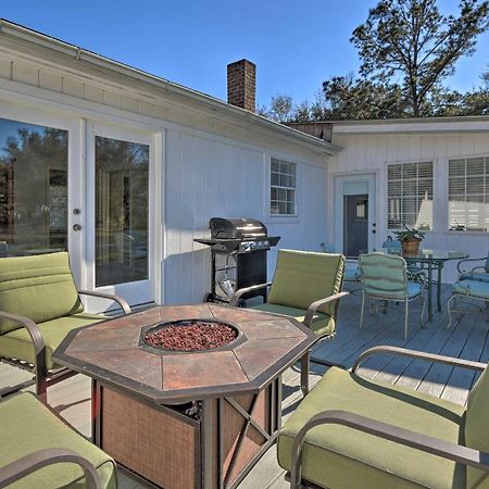 Hilton Head Waterfront Golf Getaway Pet Friendly! Villa Hilton Head Island Buitenkant foto