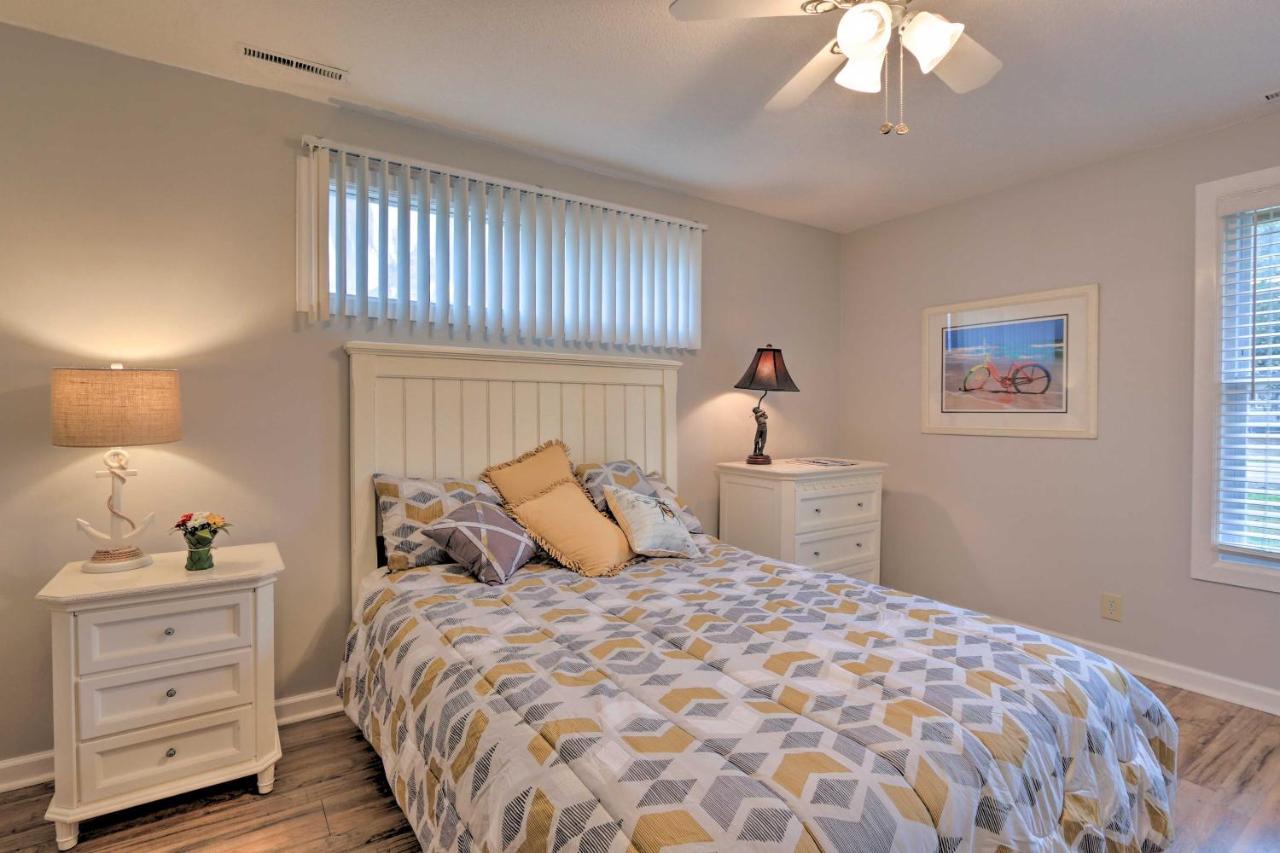 Hilton Head Waterfront Golf Getaway Pet Friendly! Villa Hilton Head Island Buitenkant foto