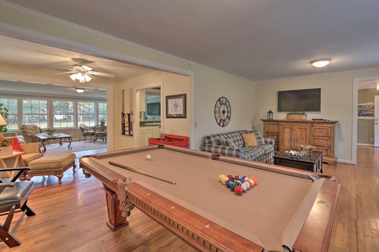 Hilton Head Waterfront Golf Getaway Pet Friendly! Villa Hilton Head Island Buitenkant foto