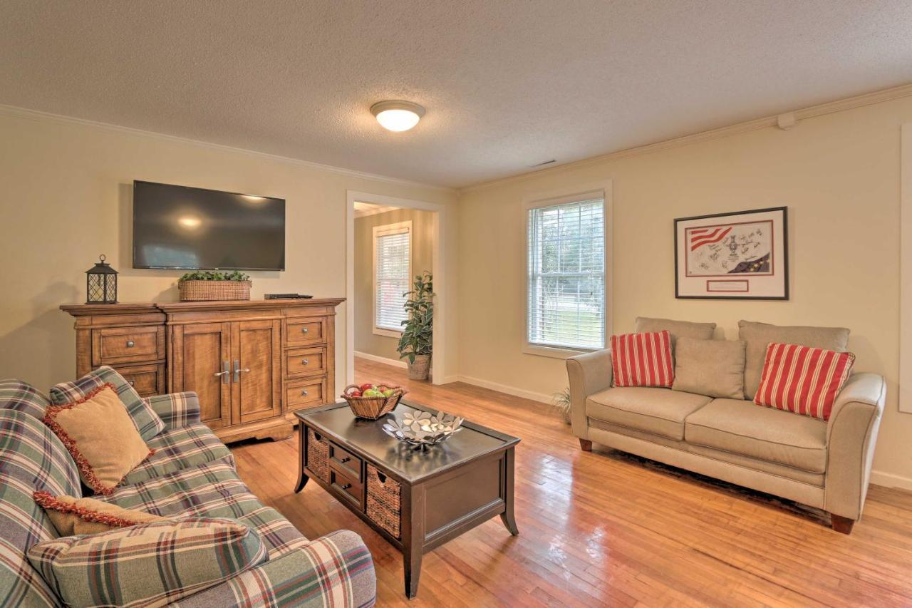 Hilton Head Waterfront Golf Getaway Pet Friendly! Villa Hilton Head Island Buitenkant foto