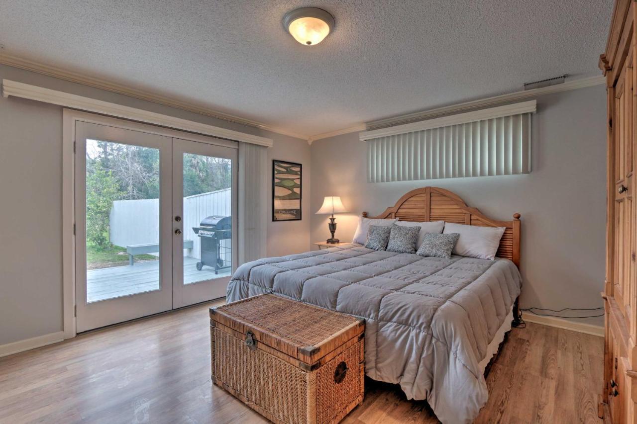 Hilton Head Waterfront Golf Getaway Pet Friendly! Villa Hilton Head Island Buitenkant foto