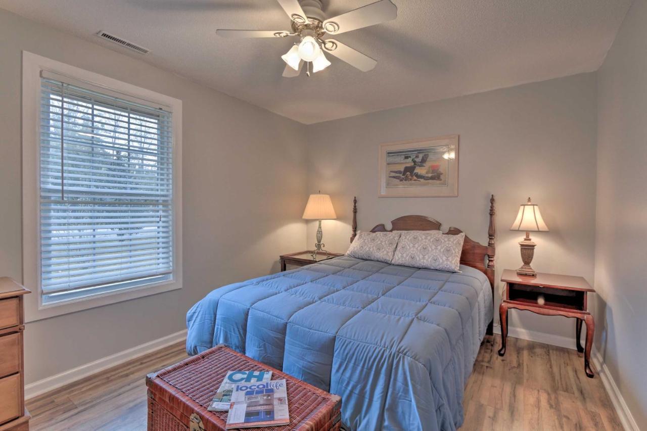 Hilton Head Waterfront Golf Getaway Pet Friendly! Villa Hilton Head Island Buitenkant foto