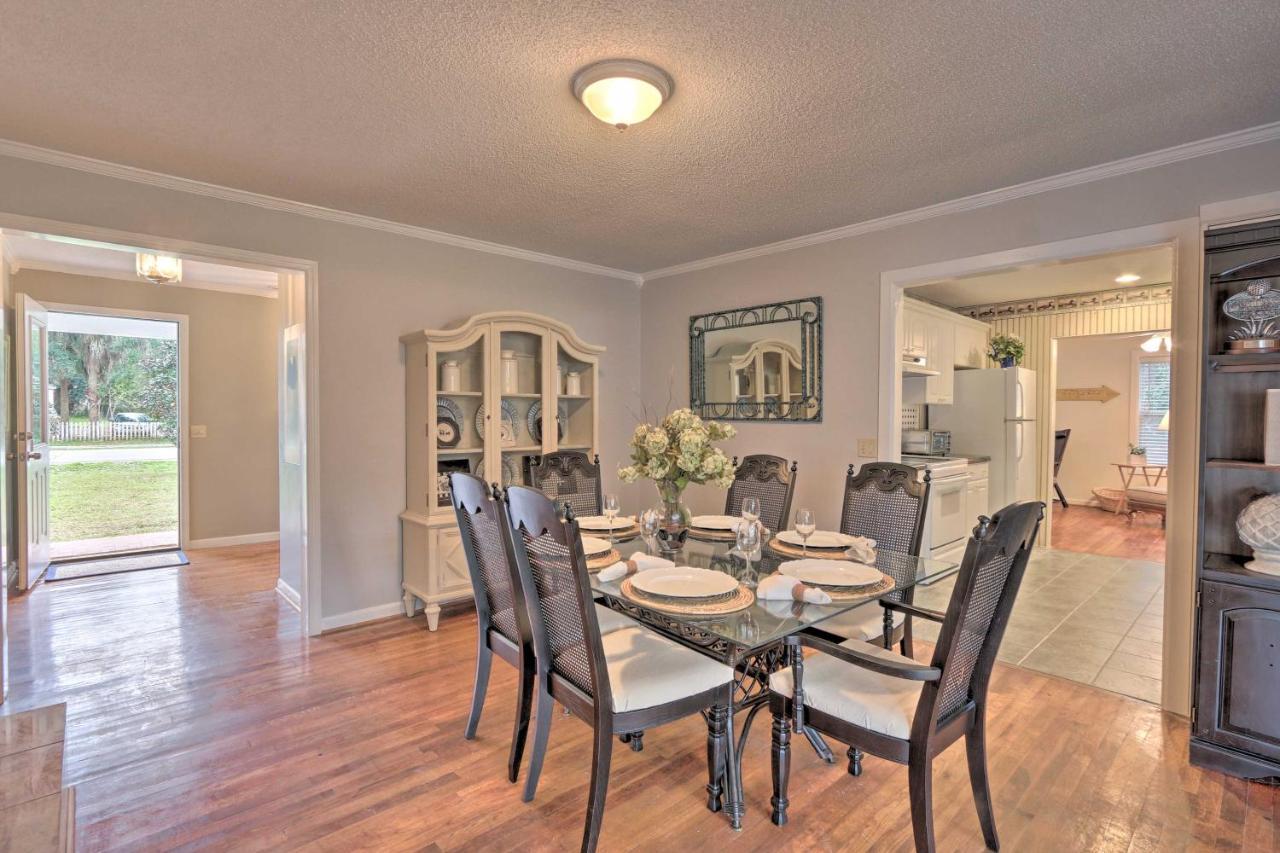 Hilton Head Waterfront Golf Getaway Pet Friendly! Villa Hilton Head Island Buitenkant foto
